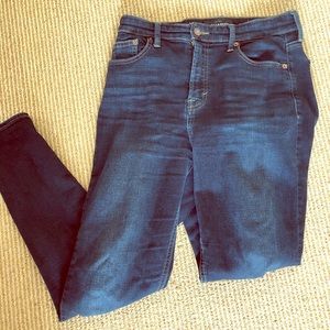 Luck Brand Bridgette Skinny